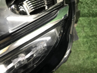 Битая Фара левая VW Tiguan 2 (2016-2020) Full LED