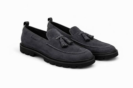 FRATELLI ROSSETTI туфли - серый