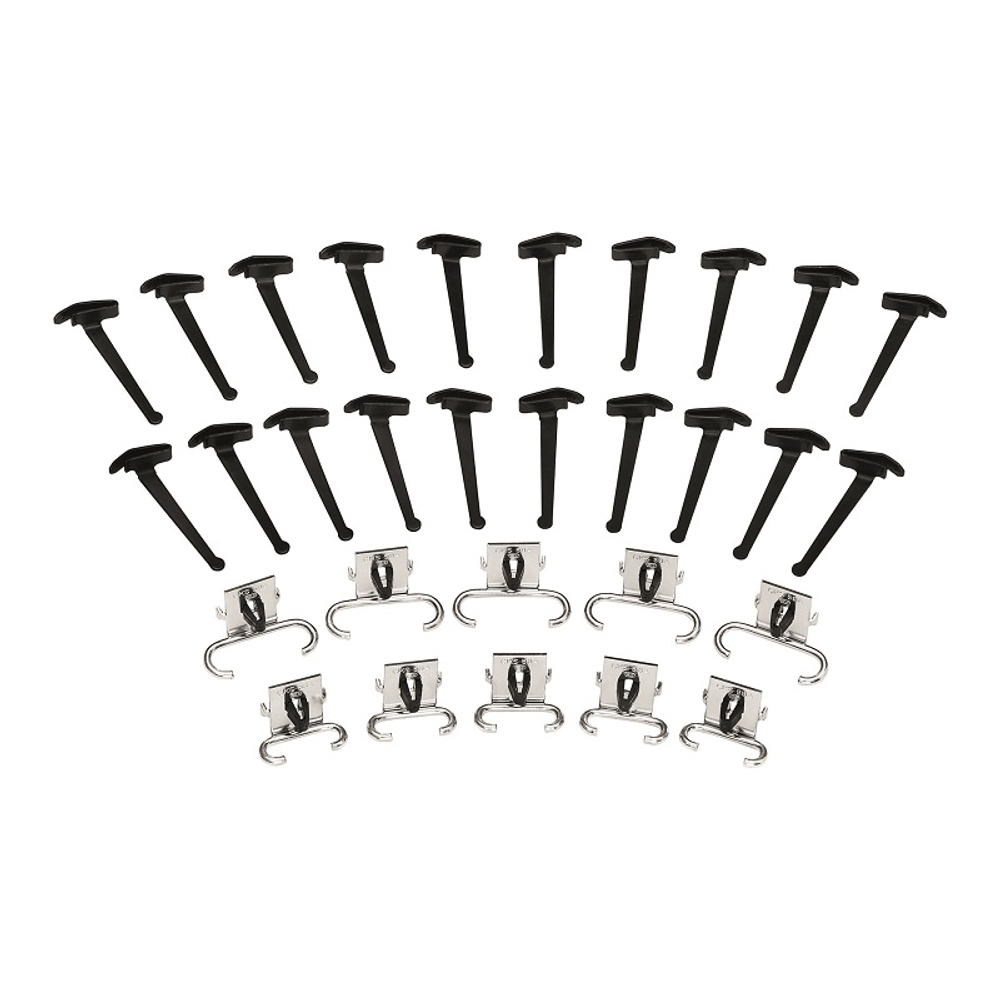 516 SA/K1 Набор крючков для перфорированной панели (30 шт.), USAG (Италия)