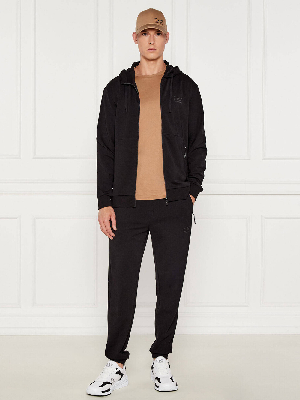 Толстовка мужская EA7 Emporio Armani