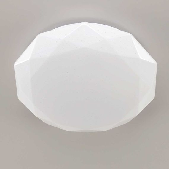 Потолочный светодиодный светильник Citilux Астрон CL733330G