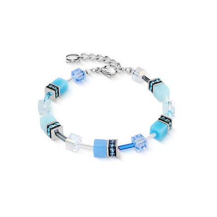 Браслет Coeur de Lion Aqua-Blue 2838/30-2007