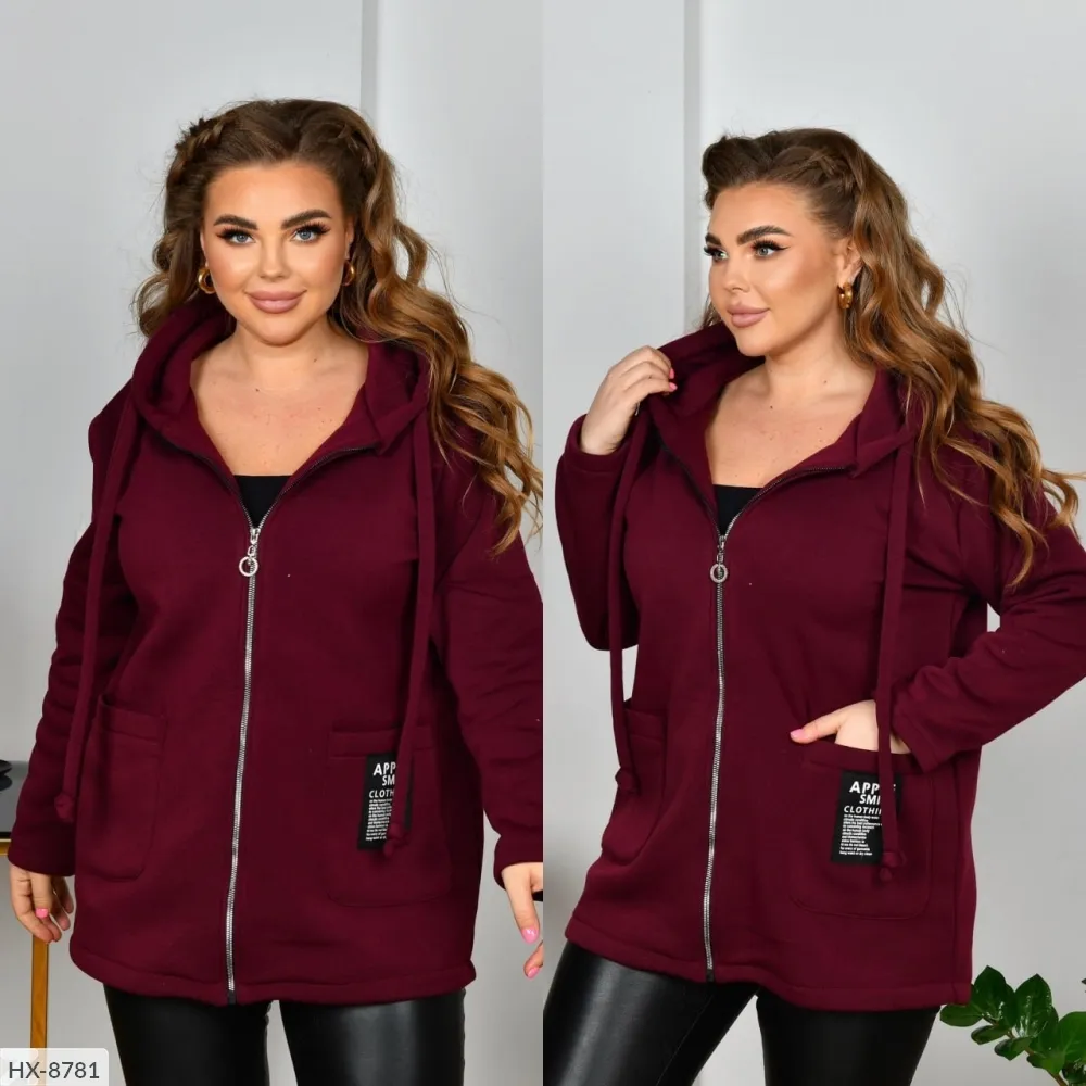 Куртка HS-8061 Фабрика Моды