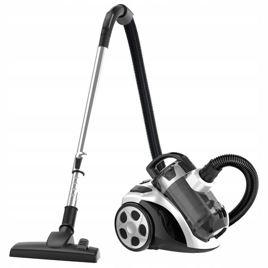 Пылесос с контейнером циклон 800 Вт. Kamille KM 6904