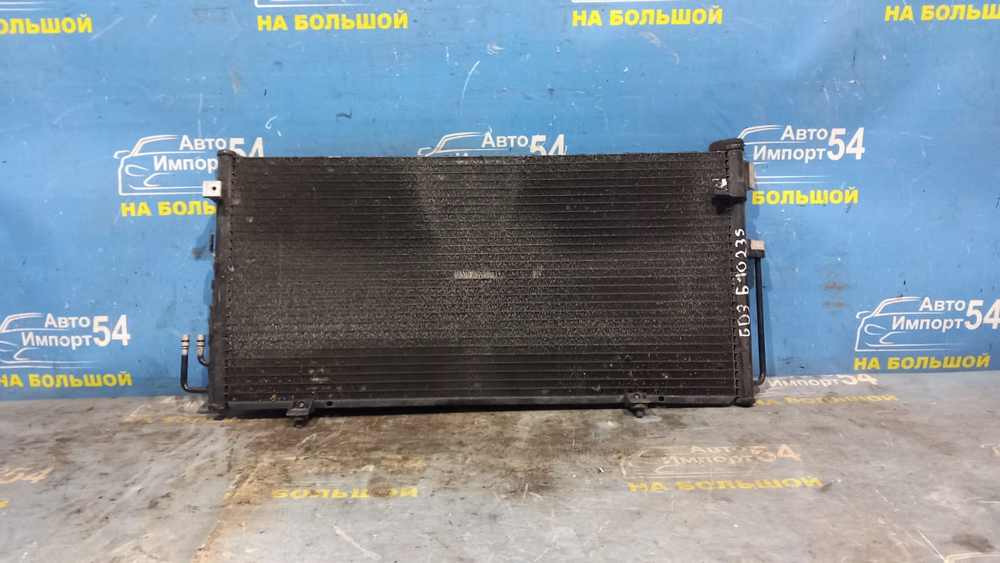 Радиатор кондиционера SUBARU IMPREZA 2002-2005