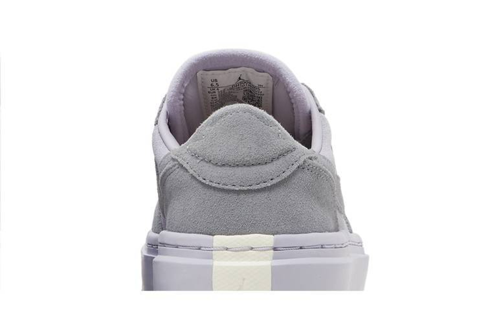 Кроссовки Jordan Air Jordan 1 Elevate Low "Stealth" (Женская размерная сетка)