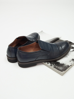 Туфли мужские натуральная кожа