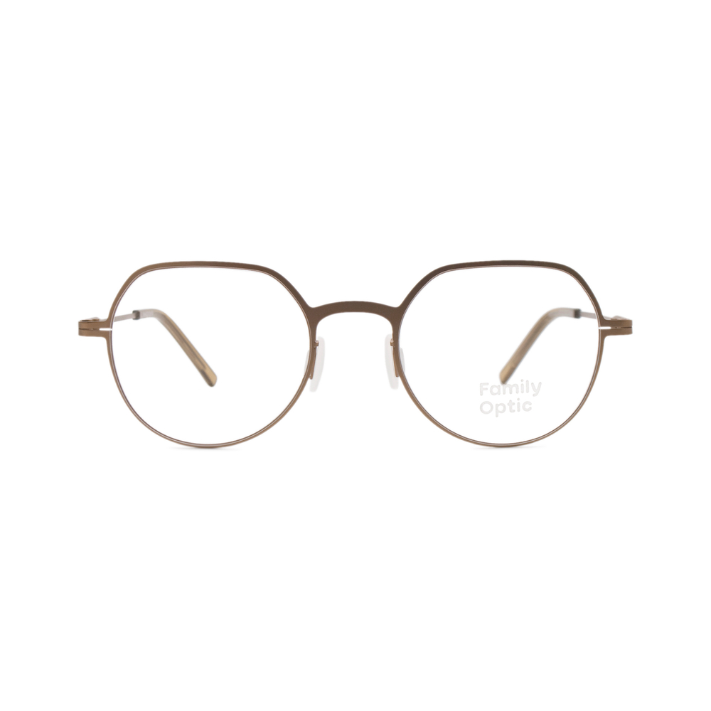 Оправа щит Family Optic MW0028 C4 броновая