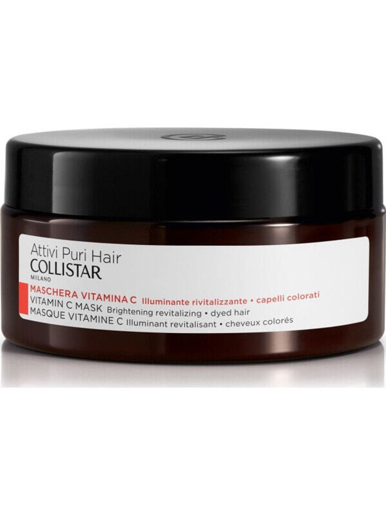 Маски Collistar COLLISTAR VITAMIN C REVITALIZING ILLUMINATING MASK 200 ML