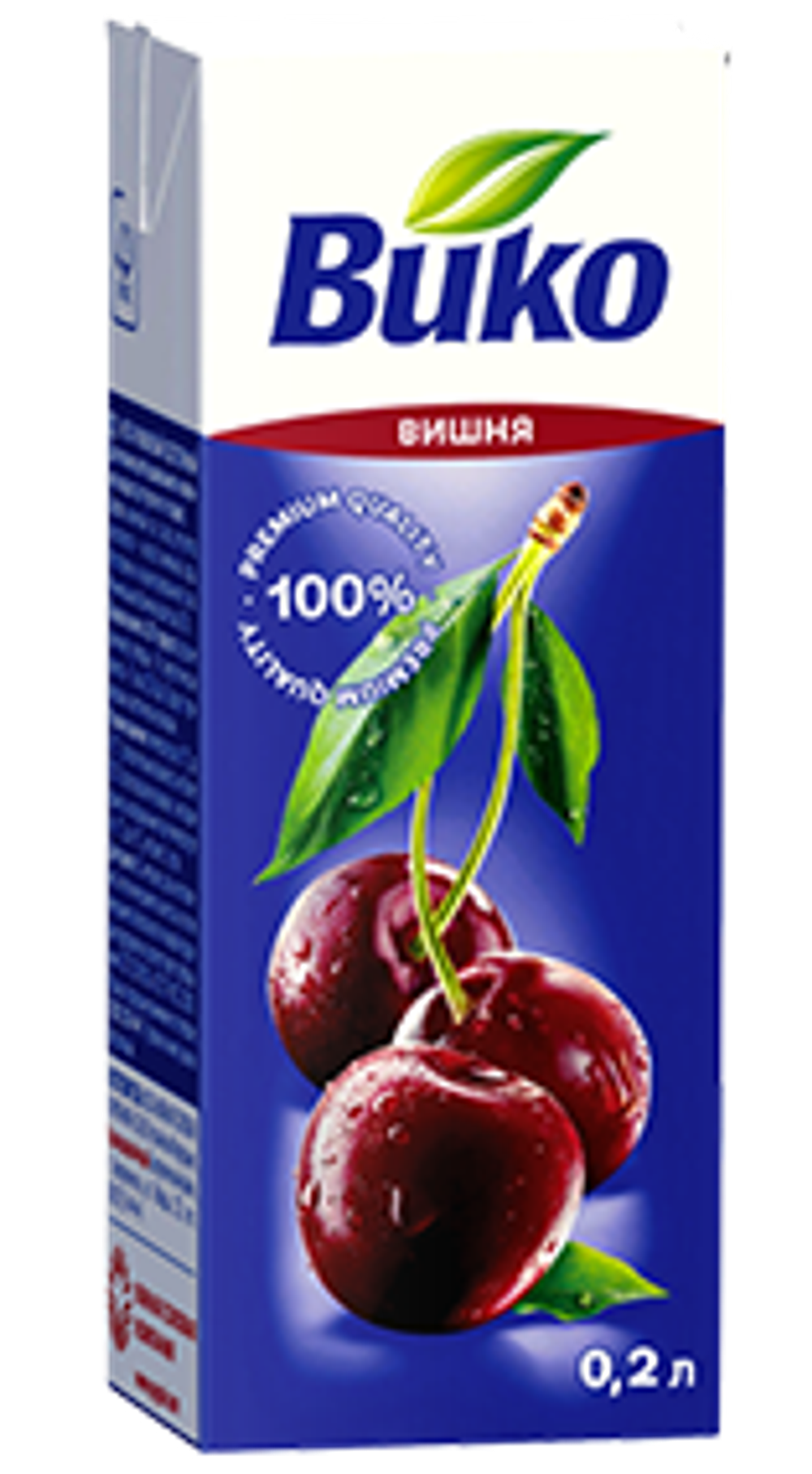 Вико "Вишня" 0,2л