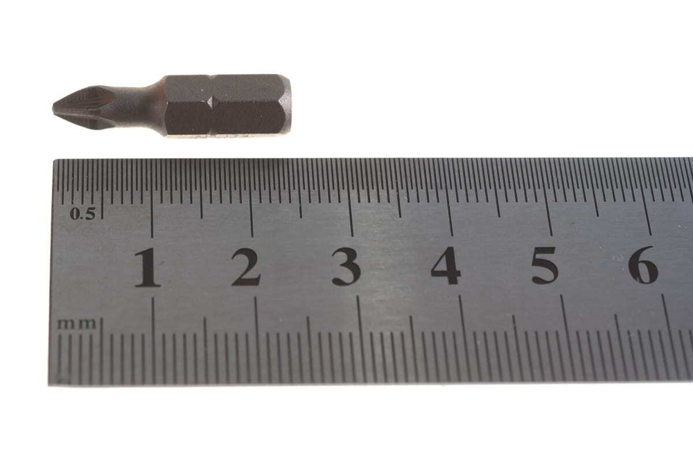 Биты (C 1/4"; PZ 1; 25 мм; 2 шт.) STAYER 26221-1-25-02