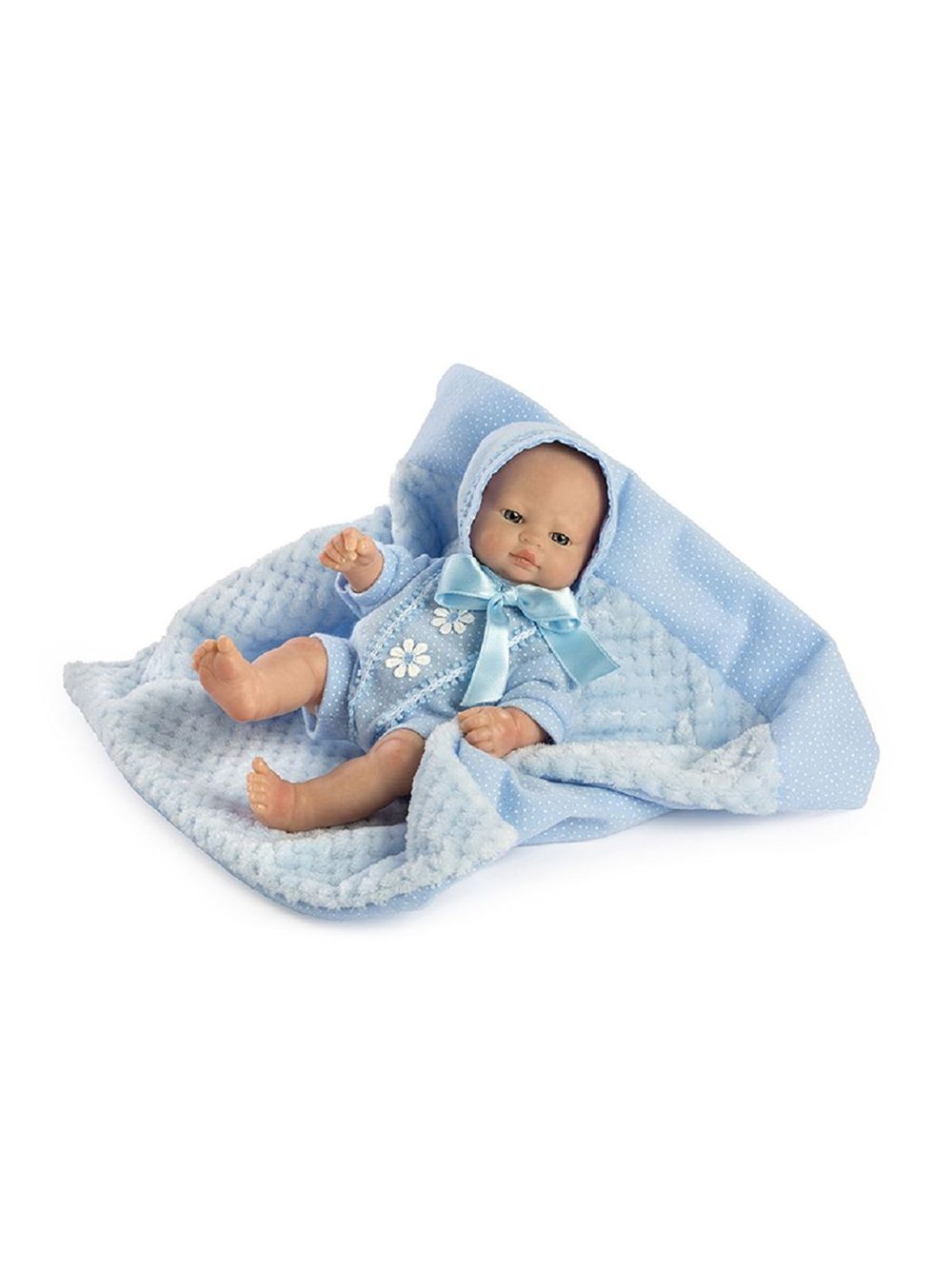 Пупс Berbesa виниловый 27см в пакете (2550K)