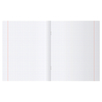 Тетрадь общая BG "Monocolor. Classic", А4, 96 листов в клетку, на скрепке