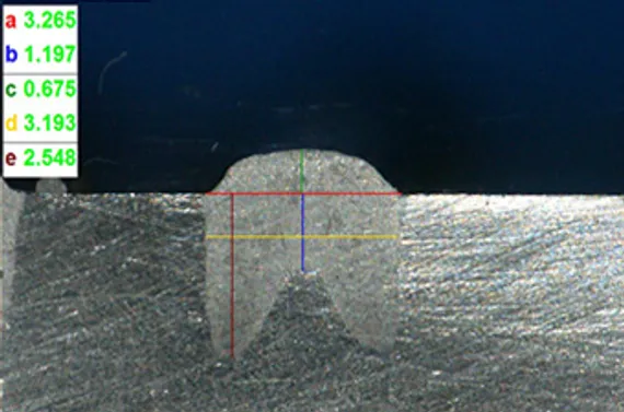 Система ручной лазерной сварки IPG LiteWELD XC 2000, кабель 5 м