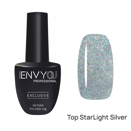 ENVY Top STARLIGHT Silver, 10 г