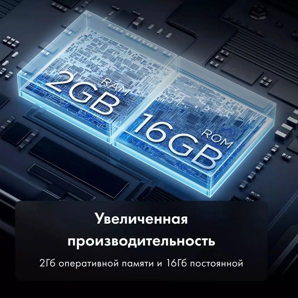 Телевизор Haier 50 Smart TV S2 Pro RU 50" 4K Ultra HD QLED Smart Frameless черный