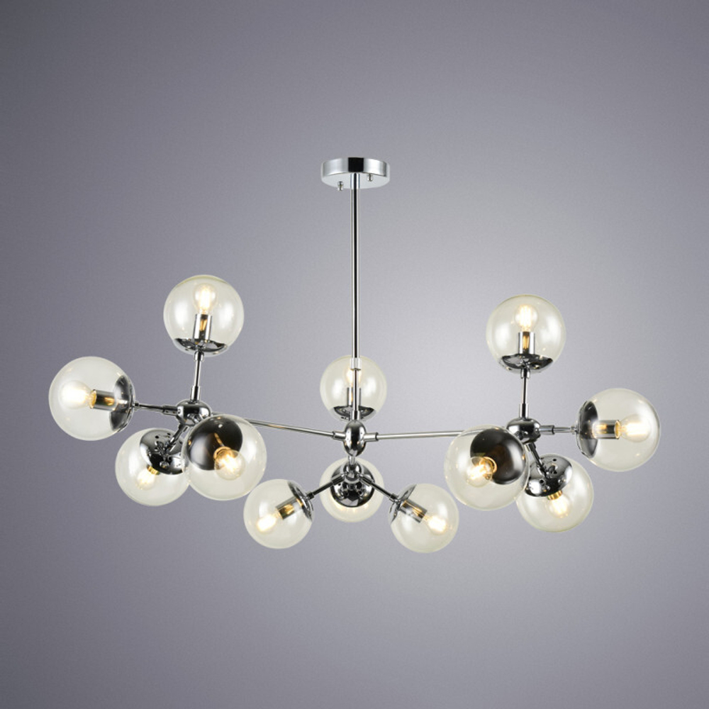 Люстра на штанге Arte Lamp A1664SP-12CC