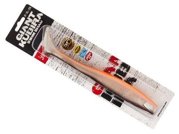 Виброхвосты LJ 3D BBS Series GIANT KUBIRA SWIM SHAD 10,3in (26,00)/PG18 1шт.