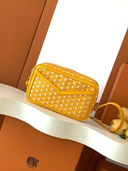 Moynat Camera Bag 22 cm