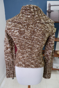 Кофта H&M вязаная 42 размер