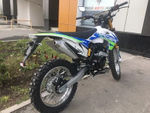 Мотоцикл кроссовый эндуро RACER 300 RC300-GY8A