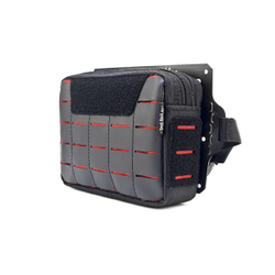 Органайзер на подголовник тактический MOLLE 5x3 LC1 18x13x6см