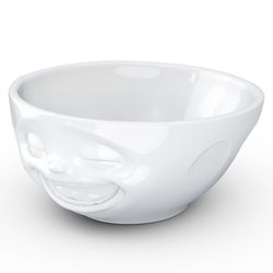 Чаша Laughing, 350 мл, белая