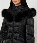 Куртка OXANA GUESS - черный(W4BL61 WGLZ0)