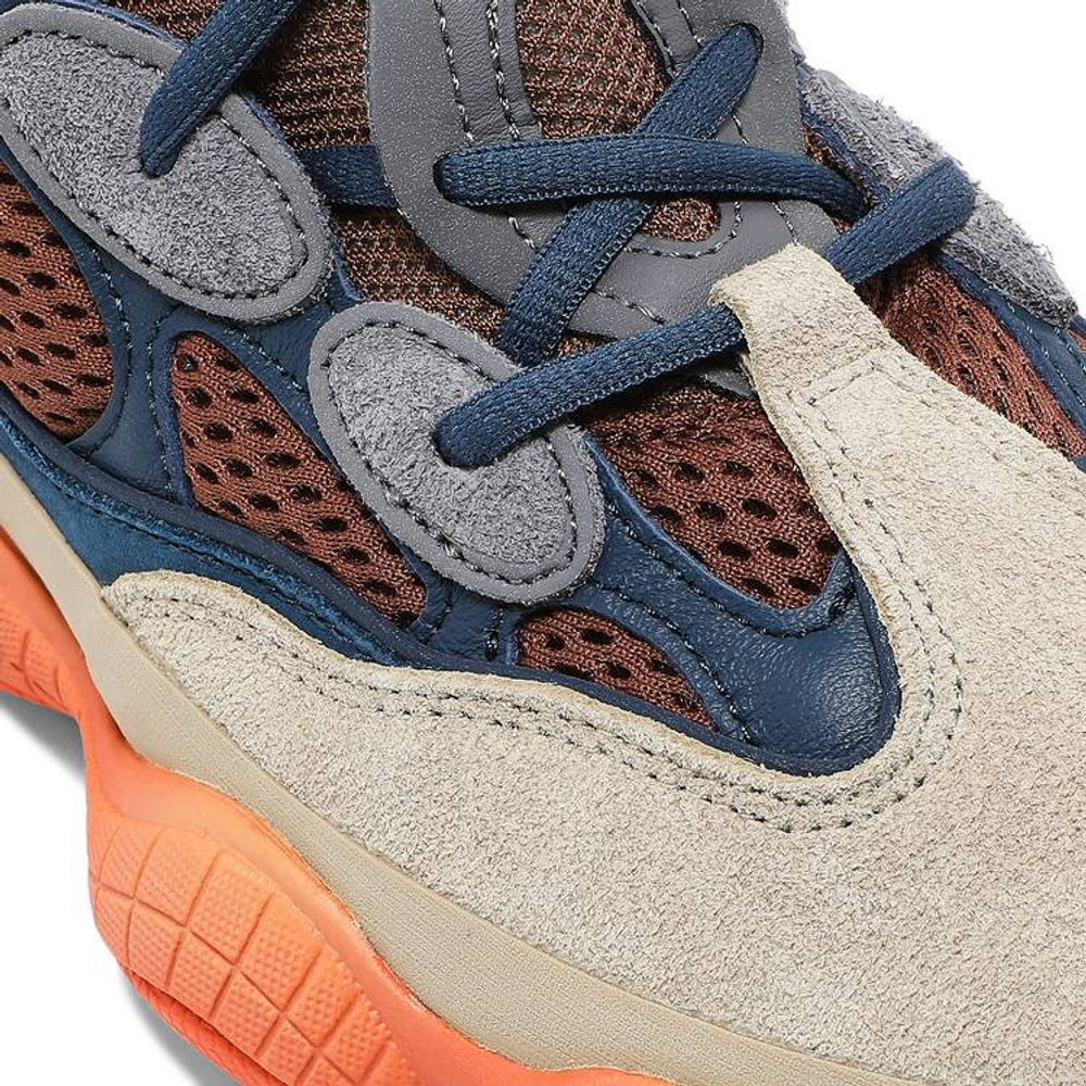 Кроссовки Adidas Originals Yeezy 500 "Enflame"