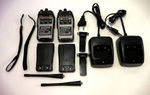 Рация Baofeng BF-888S (2 шт. в комплекте) (0.7кг, 24х18х5.5м)