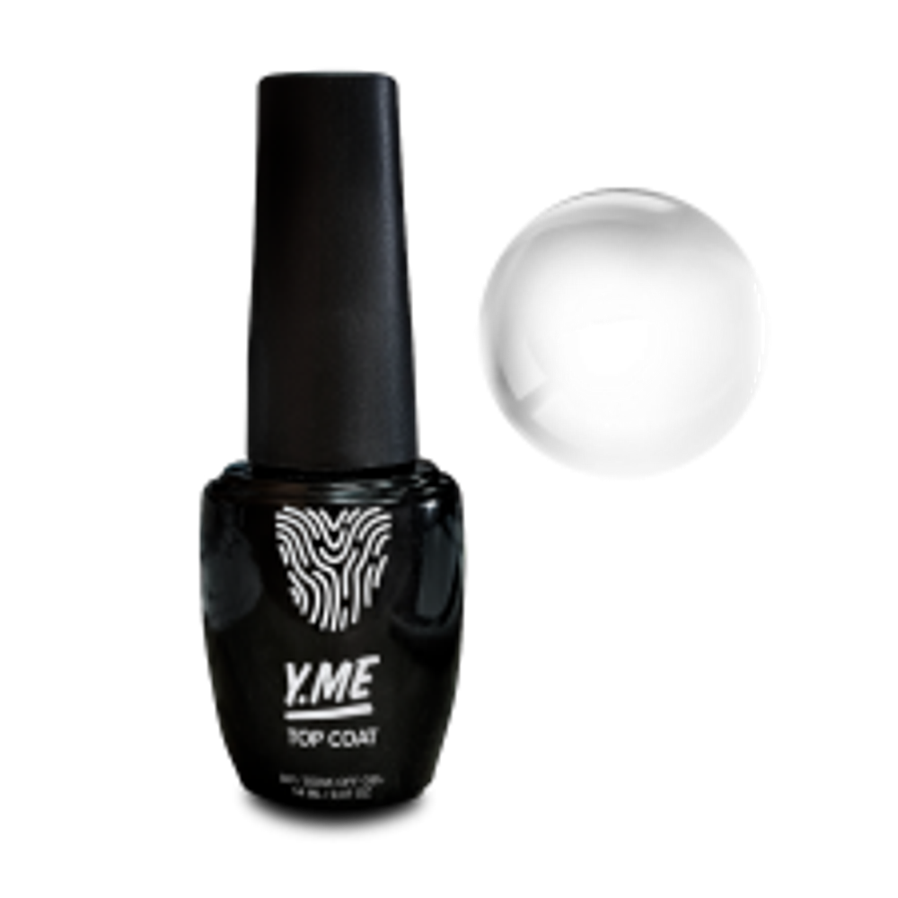 Y.me Top Coat (с л.с.), 14 мл.