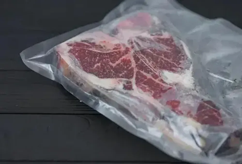 Вакуумный пакет ПЭТ/ПЭ 200*350 (70мкм) 100шт/упак, 2500шт/кор