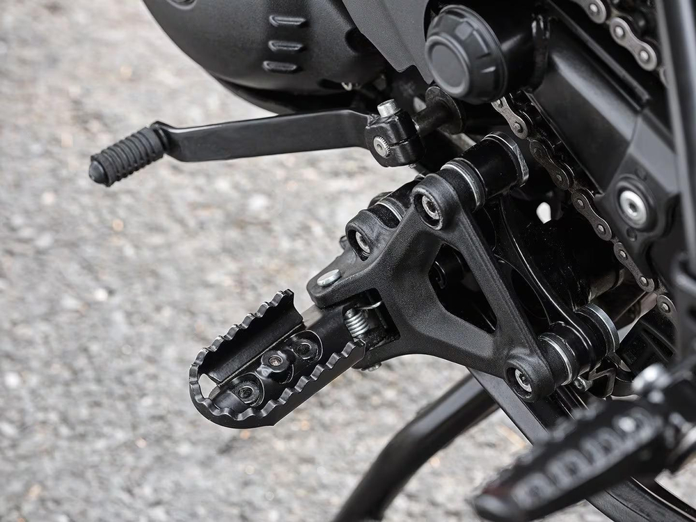 Royal Enfield Himalayan 450 Hanle Black (Premium / бескамерные шины) 2025