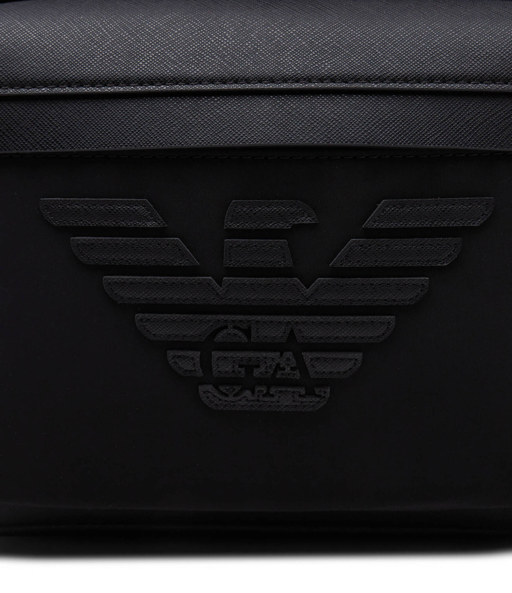 Рюкзак Emporio Armani - черный(Y4O362 Y216J)