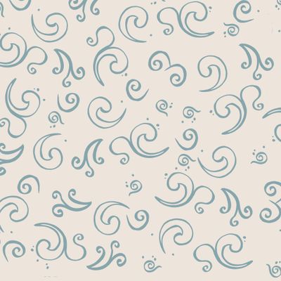 Seamless frosty Winter pattern and quality illustration
