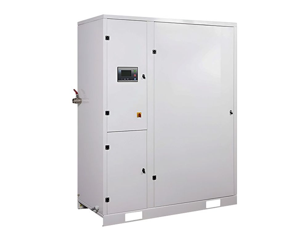 Спиральный компрессор Remeza КС7-10В4: 4 спиральных блока и 4 двигателя