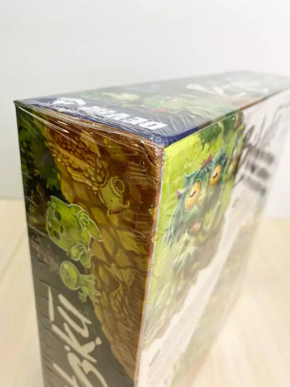 Bitoku №3 (В комплекте идут правила на русском языке)