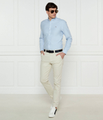 Рубашка Tommy Jeans - голубой(DM0DM20667)