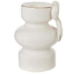 GAEM Подсвечник, L5 W5 H11 см