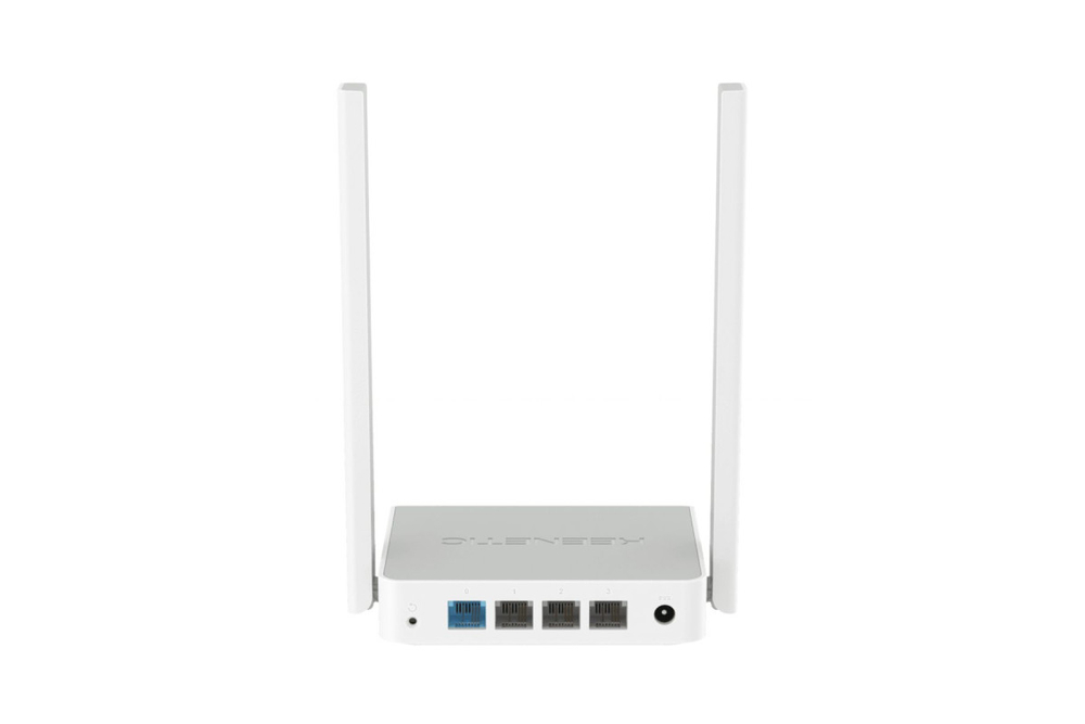 Wi-Fi роутер Netcraze (Keenetic) Start (NC-1112), белый