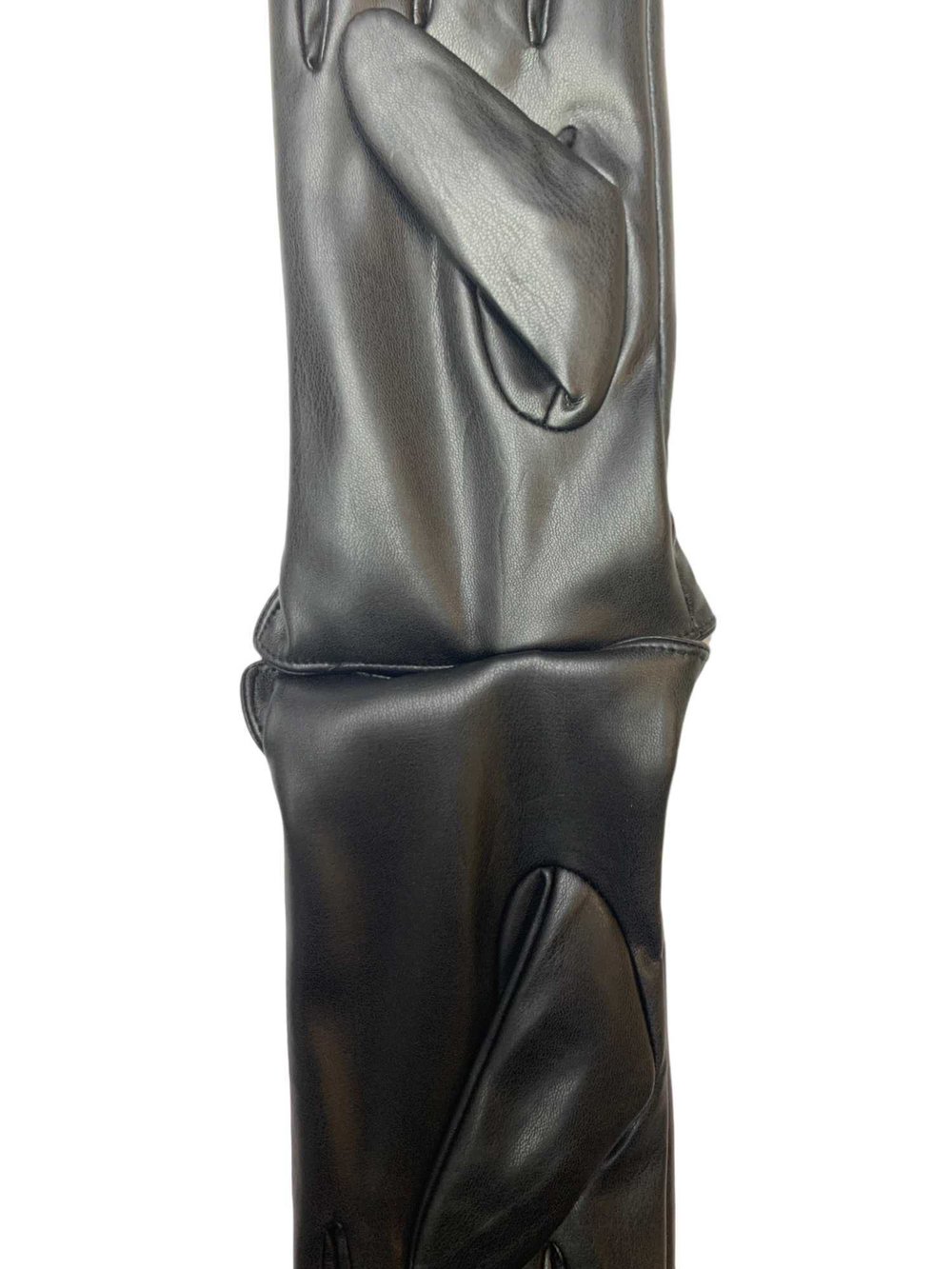 Перчатки. Мужские. Материал верха: Как кожа. Подклад: Плюш-флис. 10 шт в упаковке.