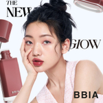 BBIA Glow Tint - сияющий тинт для губ с глянцевым финишем (3.2 гр)