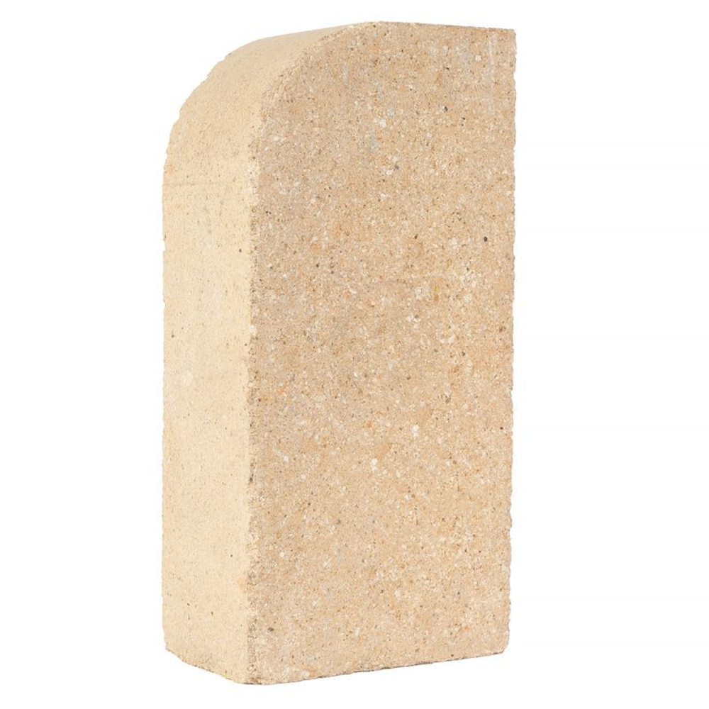 Кирпич огнеупорный полукруглый ШБ-5