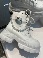 Ботинки Chanel
