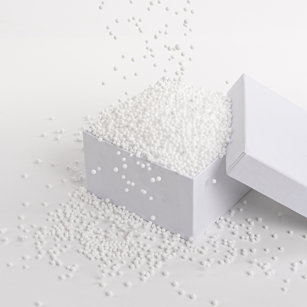 Пенопласт Белый 2-4 мм