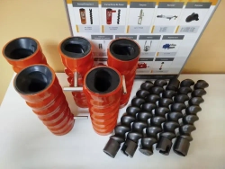 Шнековая пара