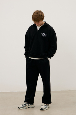 Анорак MAN, черный