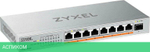 Коммутатор Zyxel XMG-108HP-EU0101F