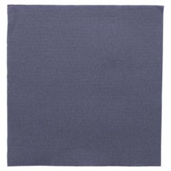 Салфетка двухслойная Double Point, синий, 39*39 см, 50 шт/уп, бумага, Garcia de Pou
