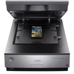 Сканер Epson Perfection V850 Pro B11B224401, 6400 x 9600, А4, CCD, 15 стр./мин, USB 2.0, Ethernet